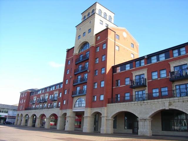 Apartment for rent in All Saints, West Midlands