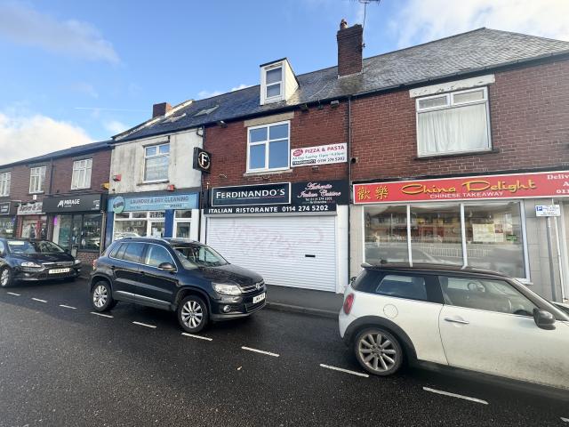 Apartment for rent in Meadowhead, Batemoor
