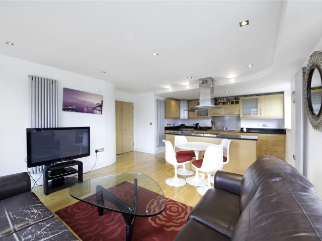 Apartment for rent in Isle Of Dogs, Greater London