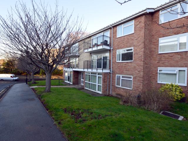 Apartment for rent in Park Hill, South Yorkshire