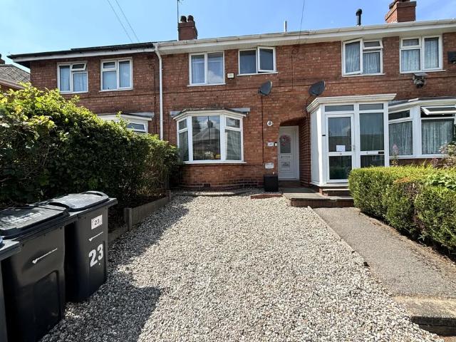 House for rent in Frankley, West Midlands
