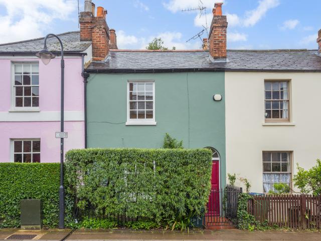 House for rent in The Slade, Oxfordshire