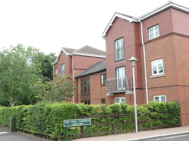 Apartment for rent in Monkspath, West Midlands