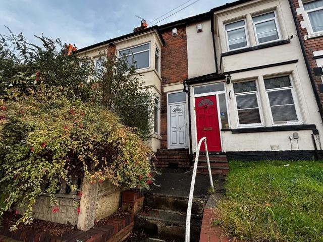 House for rent in Gravelly Hill, West Midlands