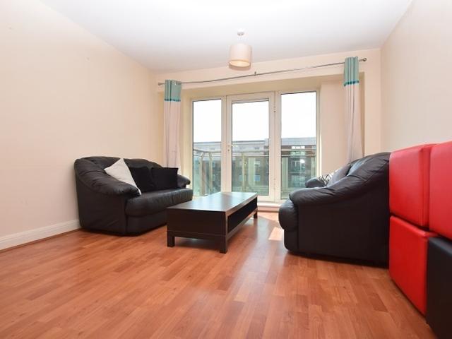 Apartment for rent in City Centre, South Yorkshire