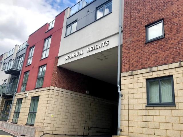 Apartment for rent in West Midlands