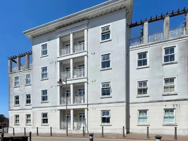 Apartment for rent in Dickens Heath, West Midlands