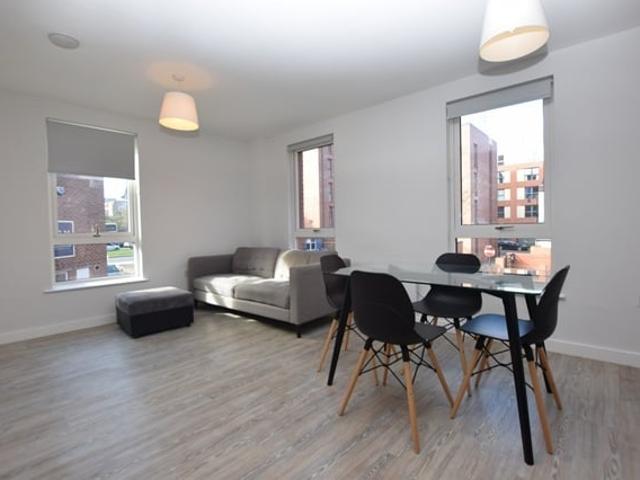 Apartment for rent in Neepsend, Kelham