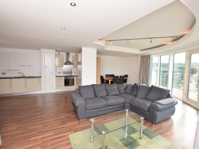 Apartment for rent in Devonshire, South Yorkshire