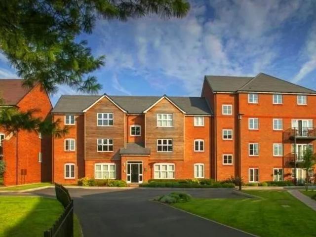 Apartment for rent in Fazeley, Boley Park