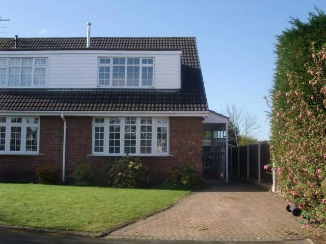 House for rent in Great Chatwell, Staffordshire