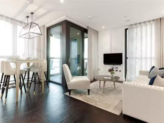 Apartment for rent in Nine Elms, Greater London