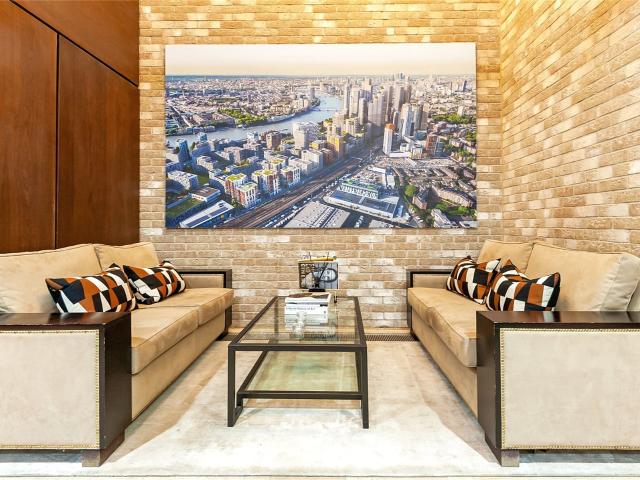 Apartment for rent in Nine Elms, Greater London