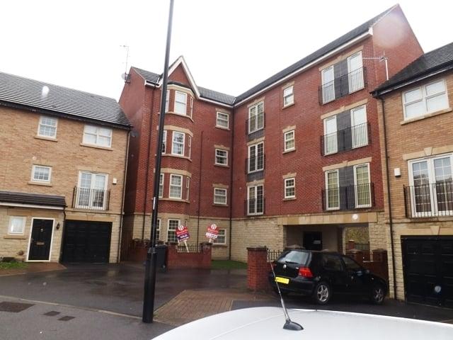 Apartment for rent in Isle Of Man