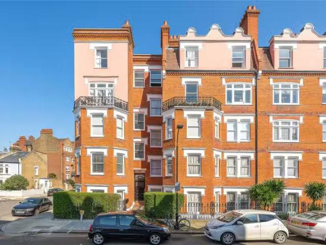 Apartment for rent in London Borough of Hammersmith and Fulham, Greater London