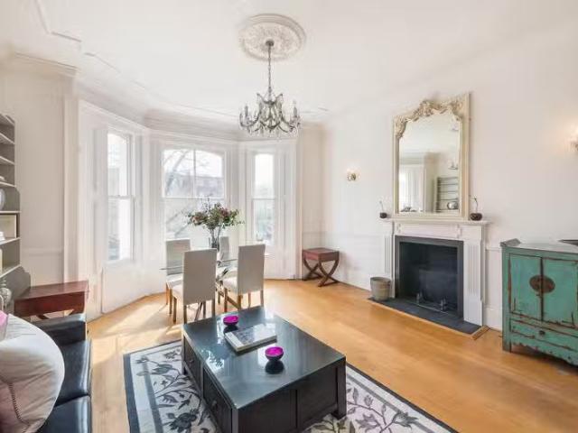 Apartment for rent in Westbourne Green, Maida Hill