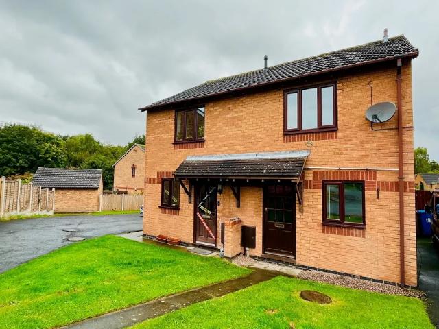 House for rent in Handsacre, Lichfield