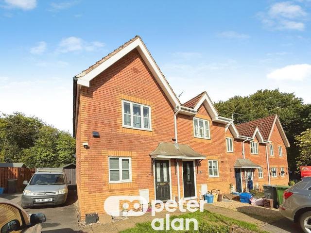 House for rent in Pontprennau, Falcon Lodge