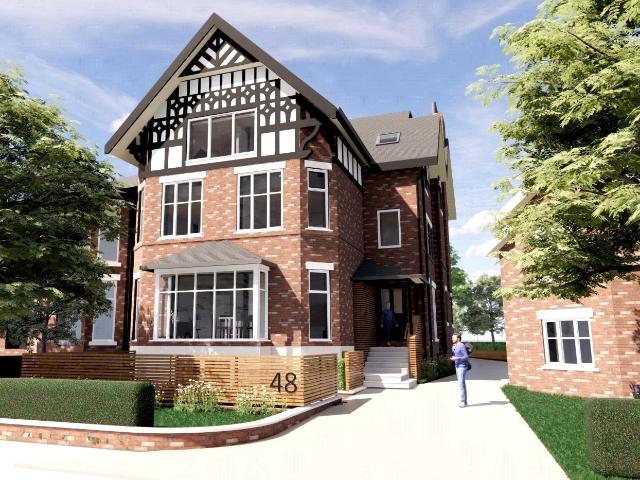 Apartment for rent in Cheadle, Greater Manchester