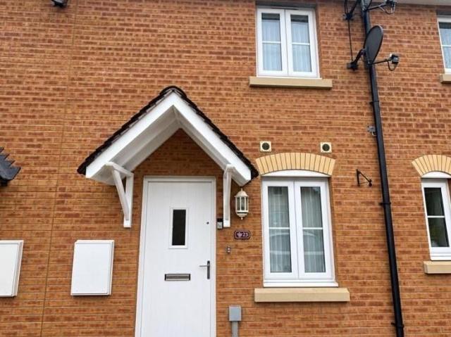 House for rent in Town, Merthyr