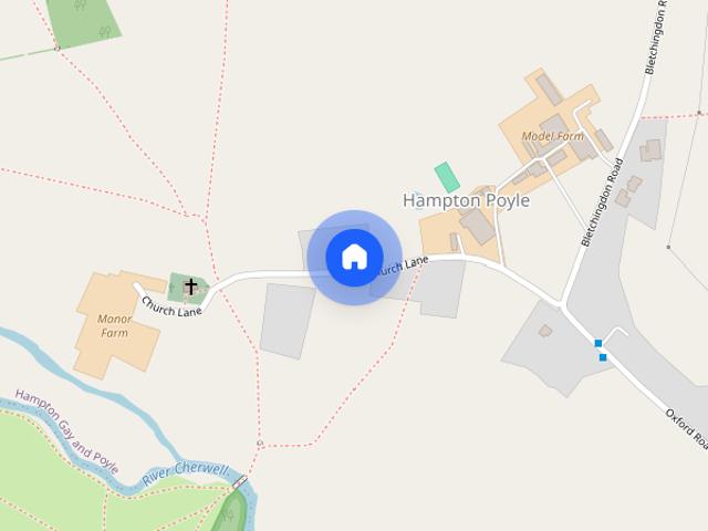 Apartment for rent in Hampton Poyle, Cherwell