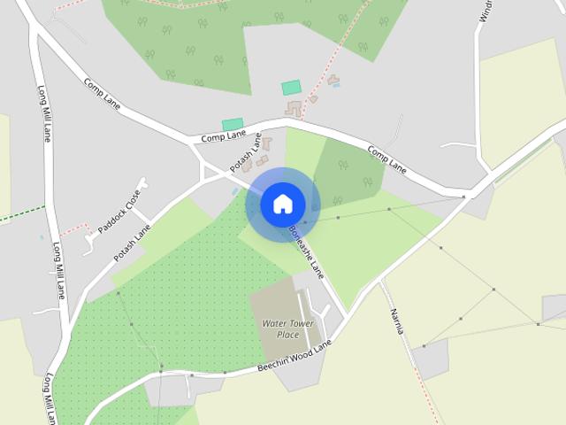 Apartment for rent in Platt, Bourne Vale