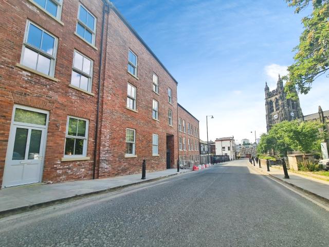 Apartment for rent in Portwood, Greater Manchester