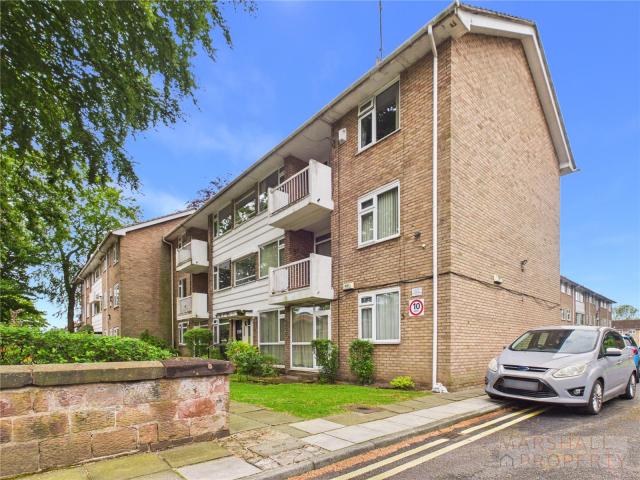 Apartment for rent in Calderstones