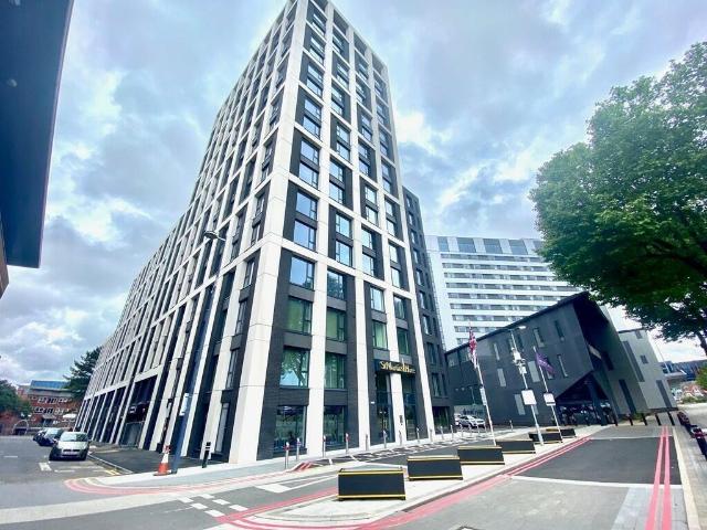 Apartment for rent in Calthorpe Fields, West Midlands