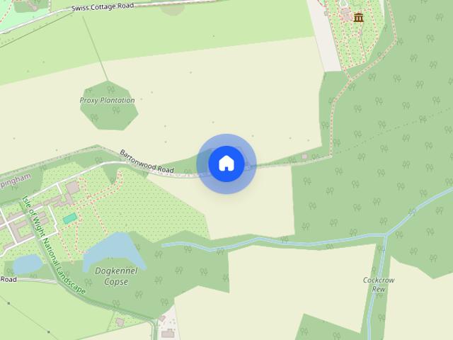 Apartment for rent in Whippingham, Isle Of Wight