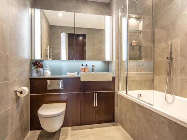 Apartment for rent in Nine Elms, Greater London