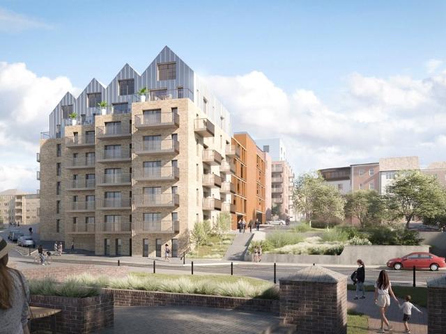 Apartment for rent in Milton, Hamerton