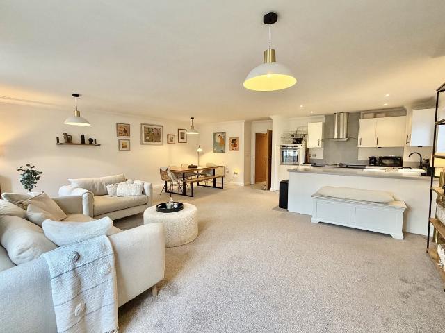 Apartment for rent in Old Town, Poole
