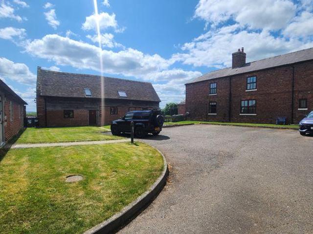 House for rent in Shropshire