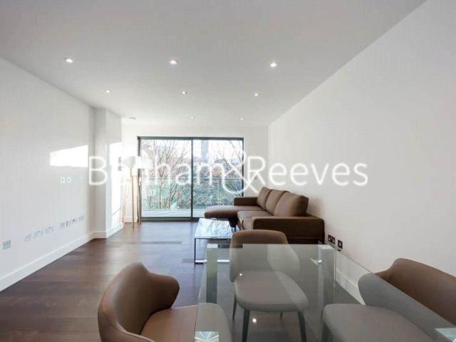 House for rent in Finsbury, Greater London