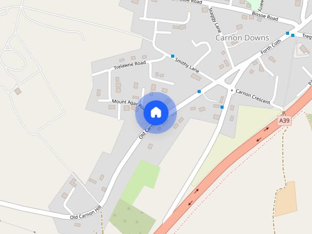 Apartment for rent in Feock, Carnon Downs