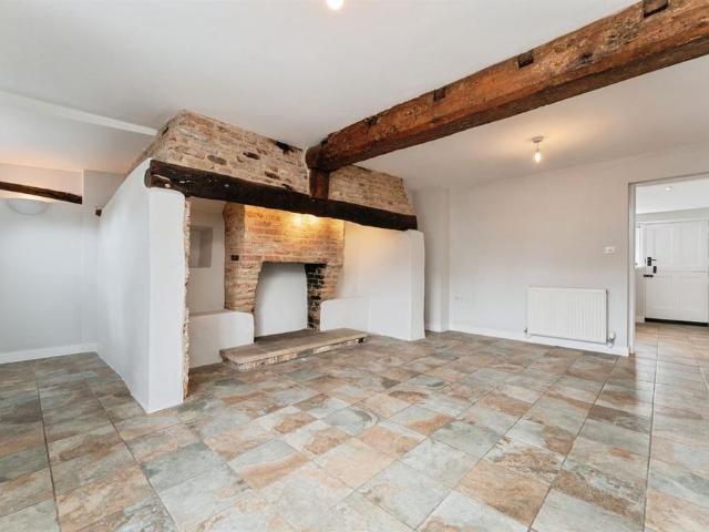 House for rent in Doddington, Four Gotes