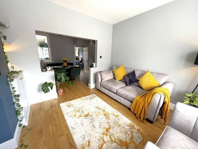 House for rent in Polsloe, Watergate