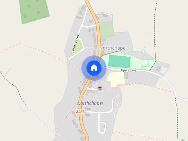 Apartment for rent in Northchapel, Littlecote