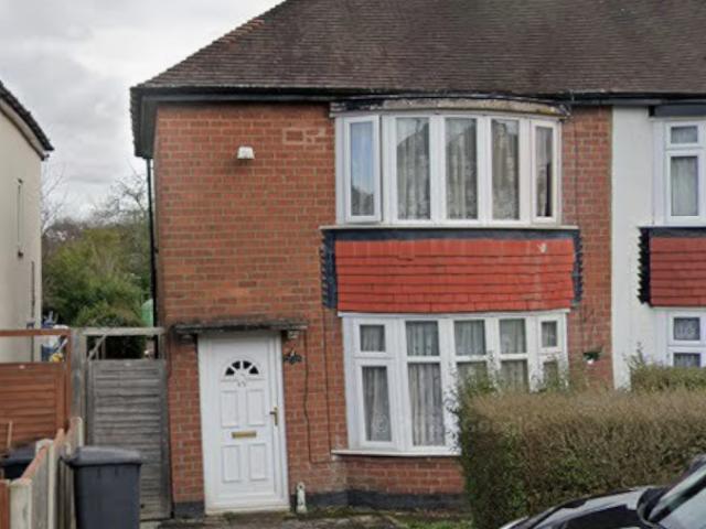 House for rent in Sedgemoor Park, Ettingshall