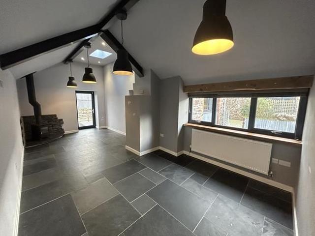 House for rent in North Petherwin, Cornwall