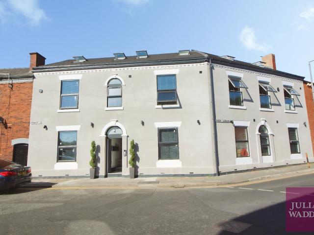 Apartment for rent in Newton Wood, Greenheys
