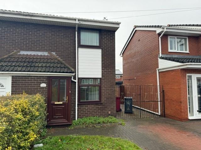 House for rent in Kirkby, Knowsley