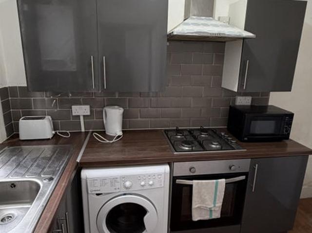 Apartment for rent in Harehills, West Yorkshire