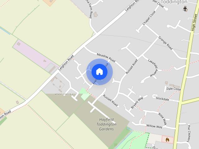 House for rent in Toddington, Central Bedfordshire