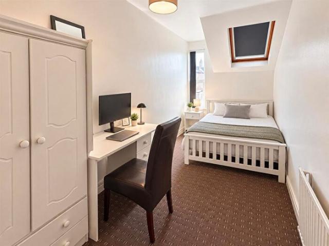 Apartment for rent in Hyson Green, Haddon