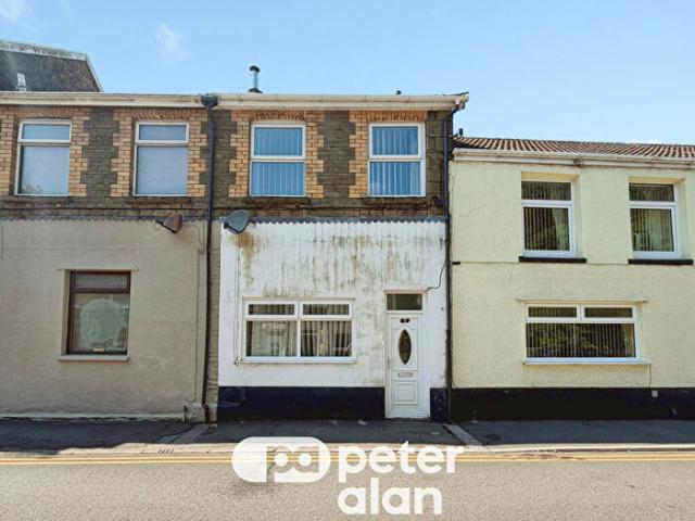Apartment for rent in Cymer and Glyncorrwg, Wales