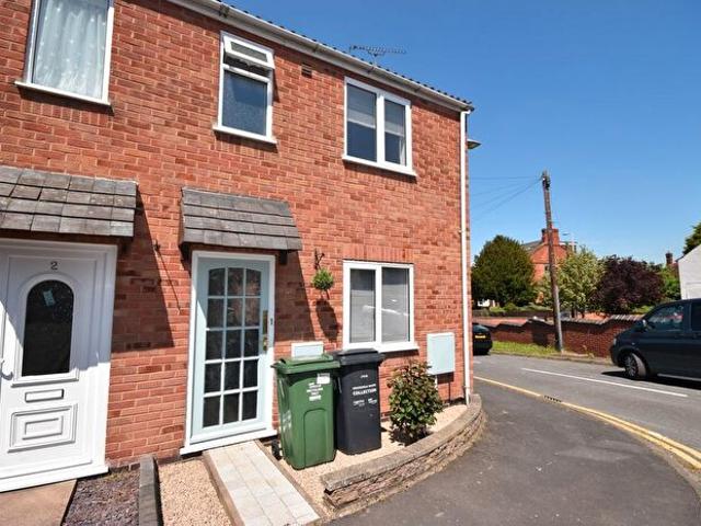 Apartment for rent in Elmfield, Leicestershire