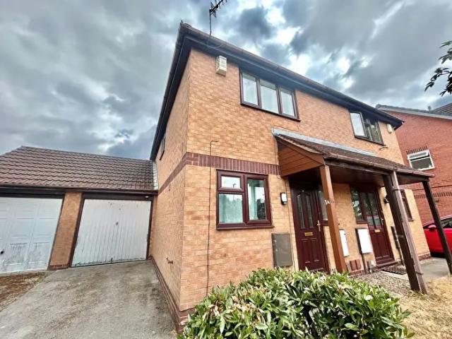 Apartment for rent in Haddon, East Midlands