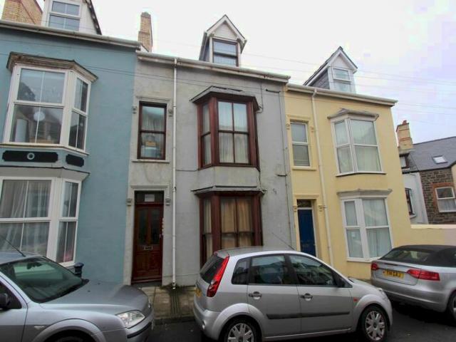 Apartment for rent in Waun Fawr, Wales